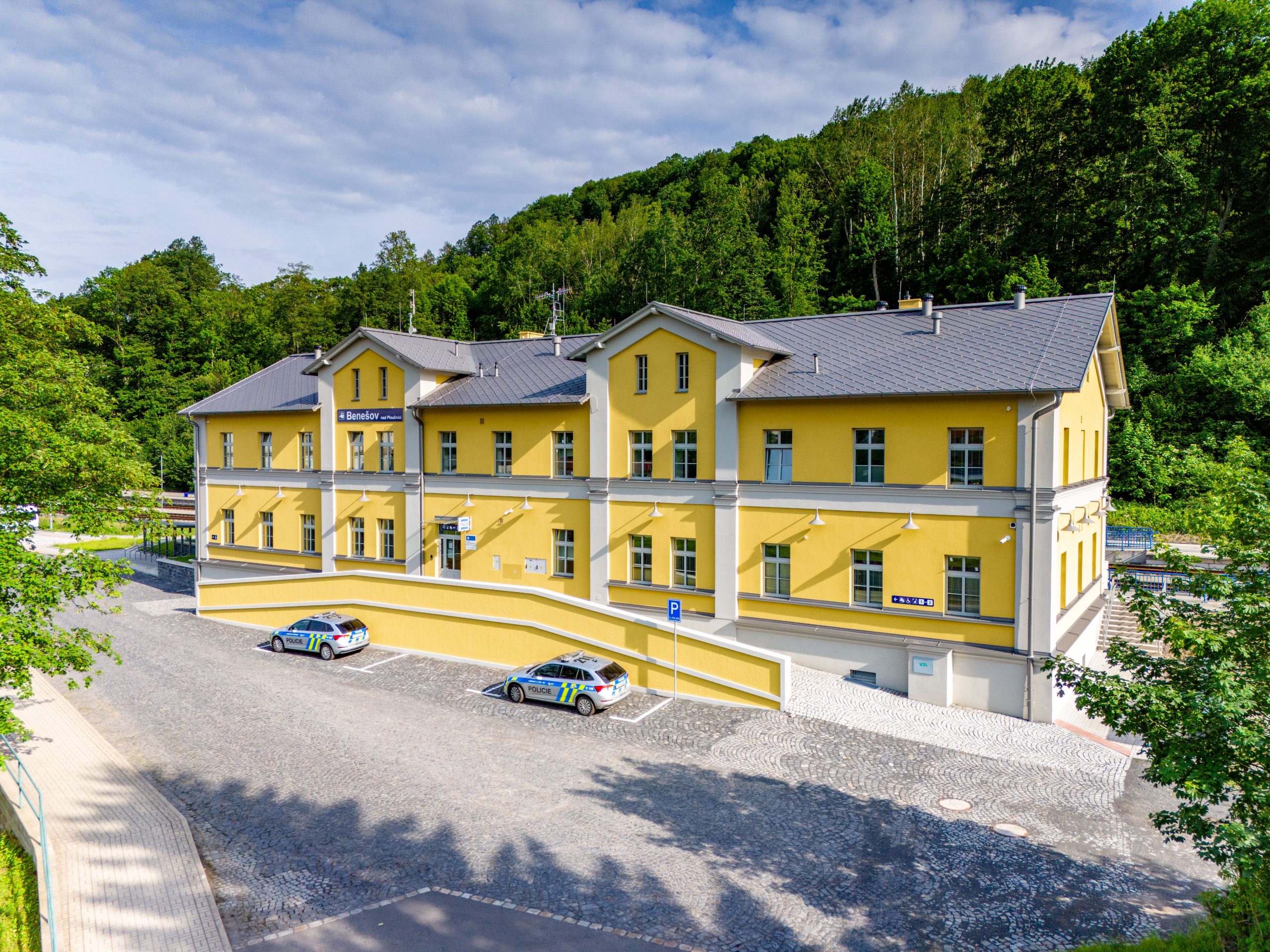 Domovská stránka