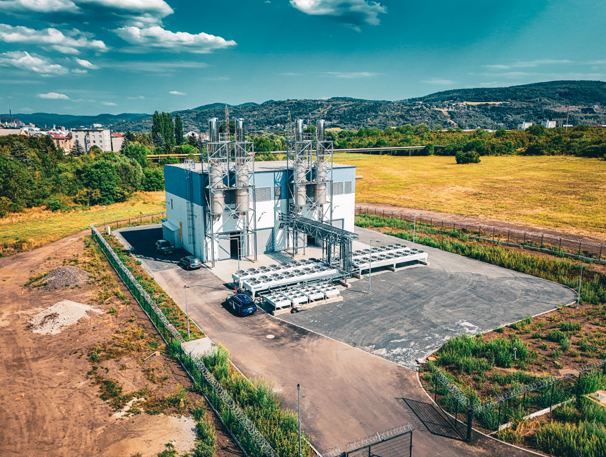 V Ústí nad Labem jsme dokončili výstavbu nové energorozvodny