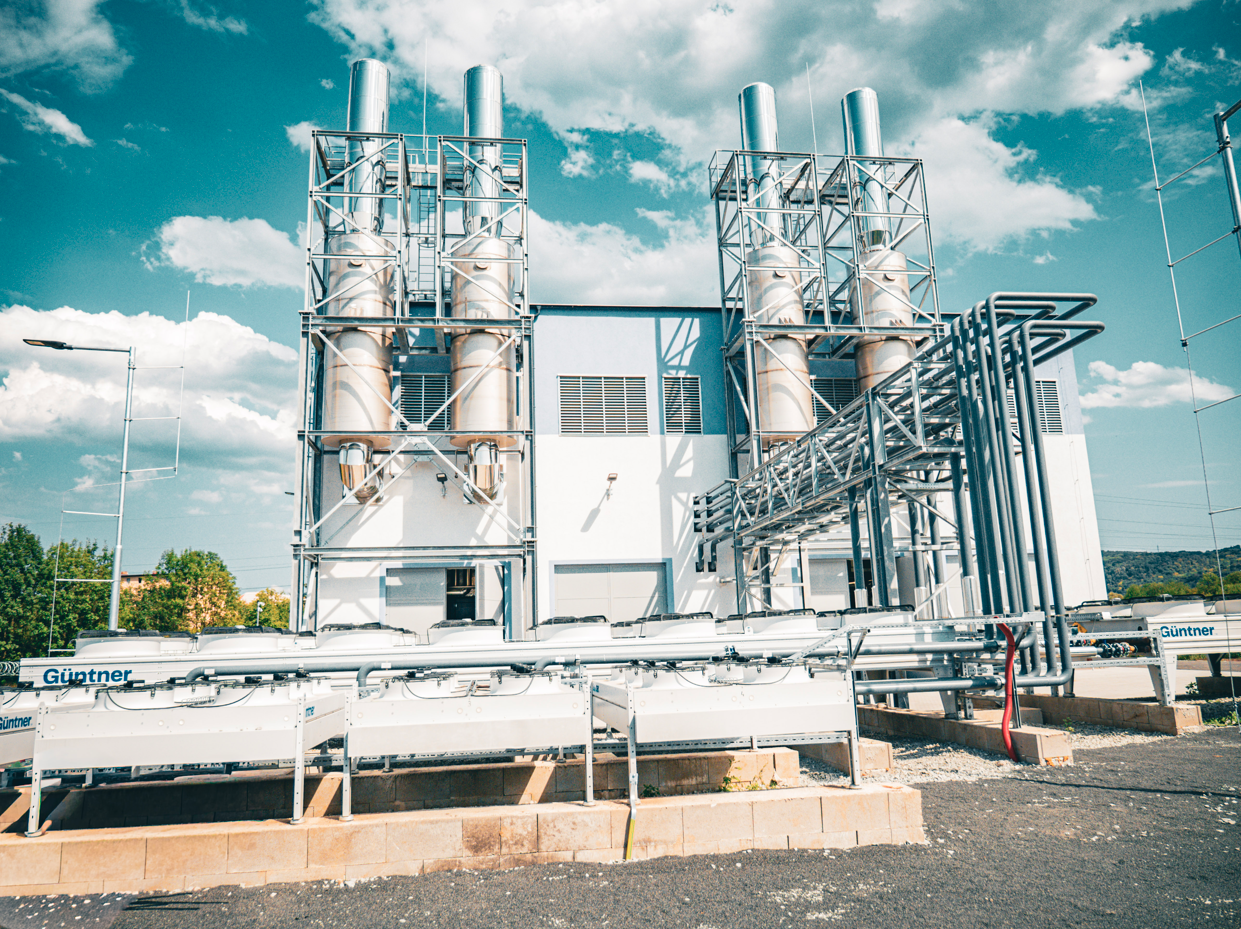 V Ústí nad Labem jsme dokončili výstavbu nové energorozvodny