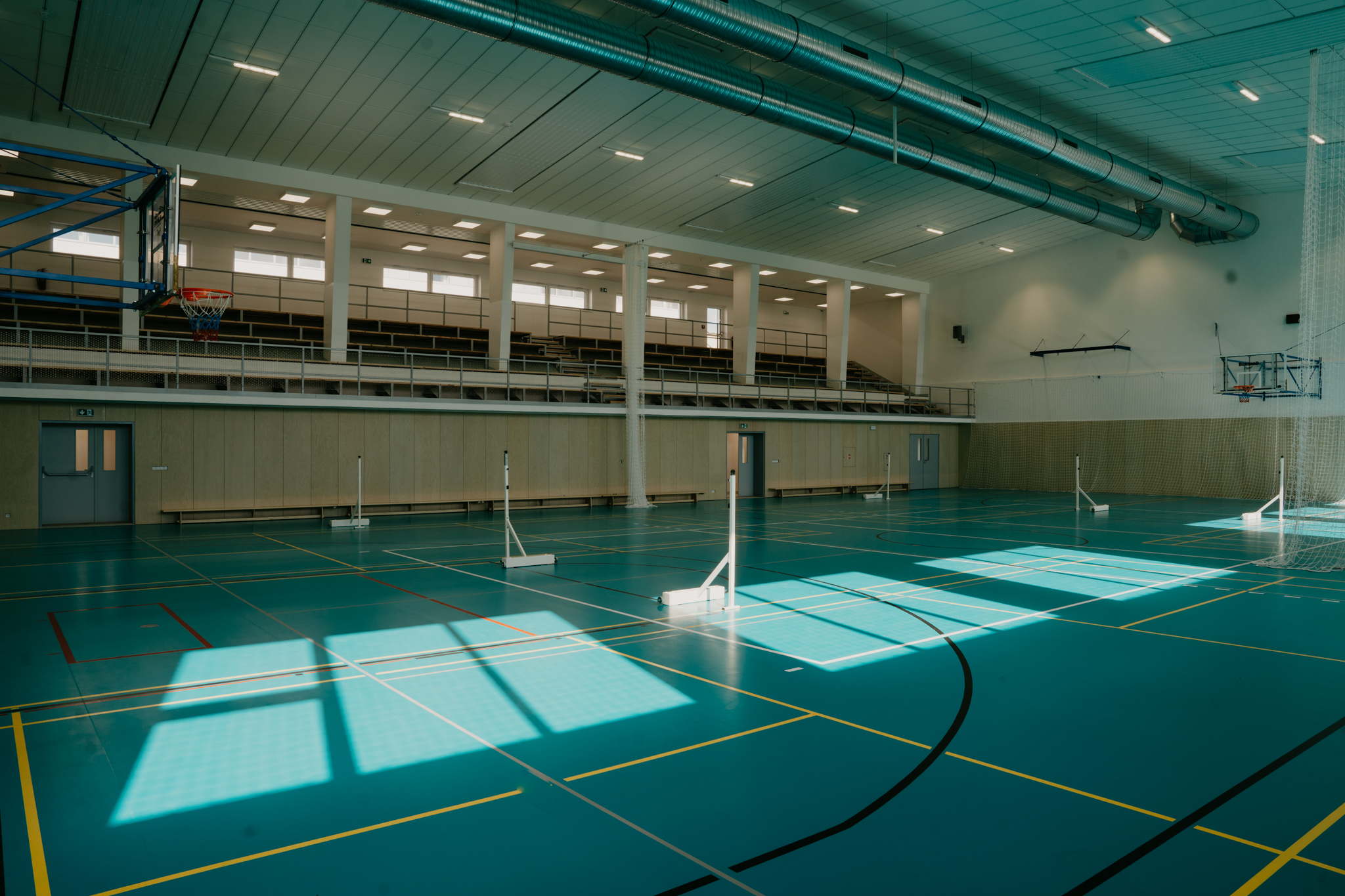 Rozsáhlá rekonstrukce Střední průmyslové školy Resslova v Ústí nad Labem je dokončena