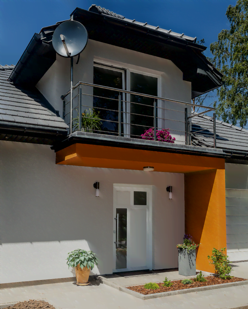 Jak vybrat vchodové dveře