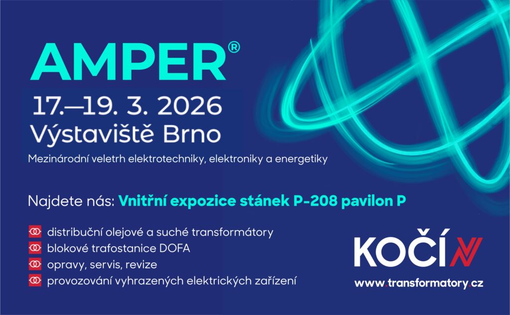 Amper 2026 – pozvánka