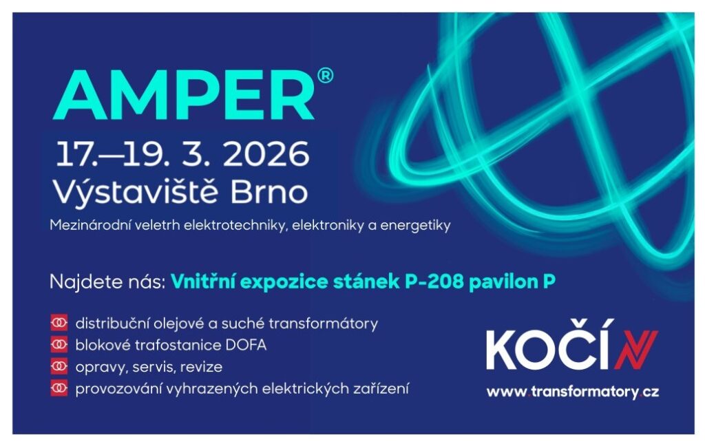 Amper 2026 – pozvánka