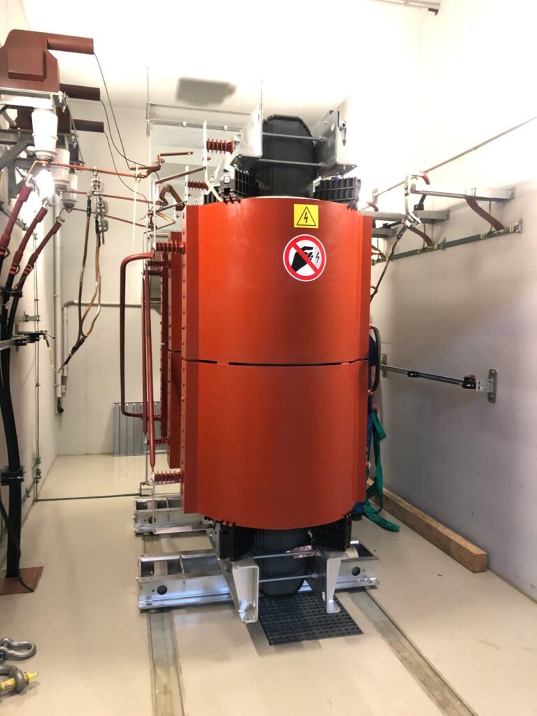 Transformátor do mve litoměřice