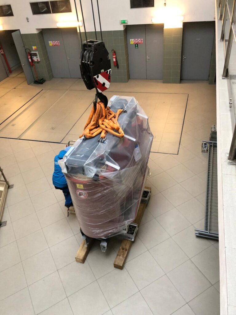 Transformátor do mve litoměřice